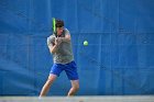 MTennis vs MIT  Men’s Tennis vs MIT. - Photo By: KEITH NORDSTROM